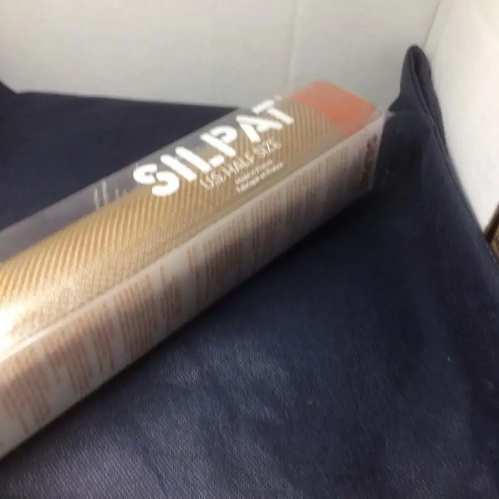 Silpat U.S. Half Size Non-Stick Silicone Baking Mat